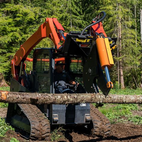 sidney skid steer tree shear|skid steer mounted tree shear.